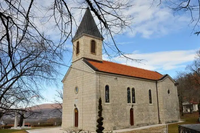 1727961806 Sutra Je Proslava Svetog Franje Asiskog U Zupi Posuski Gradac