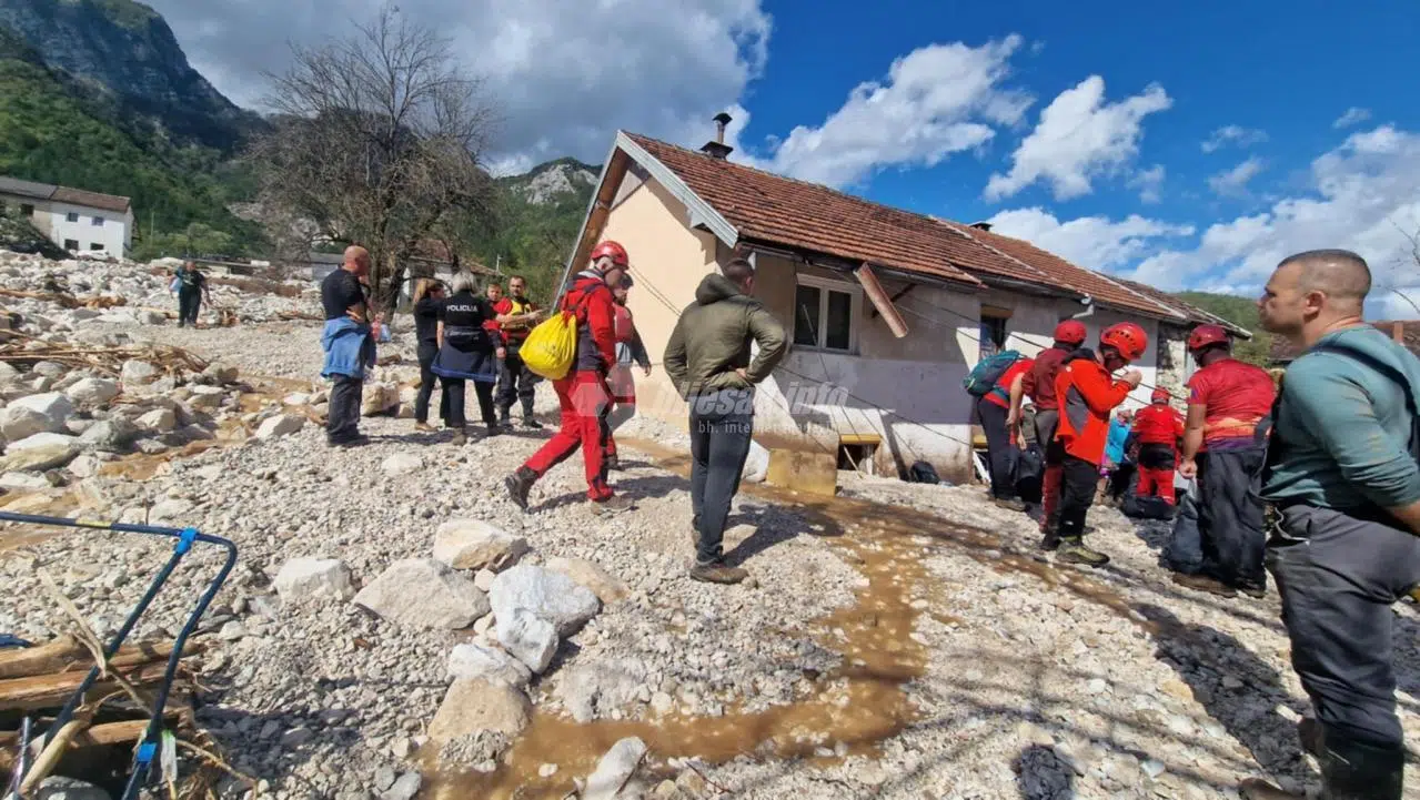Moguća odgoda izbora u pojedinim općinama zbog kaotičnog stanja uzrokovanog poplavama i klizištima