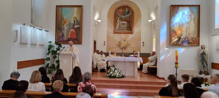 Proslava zaštitnika Župe Posuški Gradac – sv. Franjo Asiški 1728129680 Proslava Zastitnika Zupe Posuski Gradac – Sv Franjo Asiski