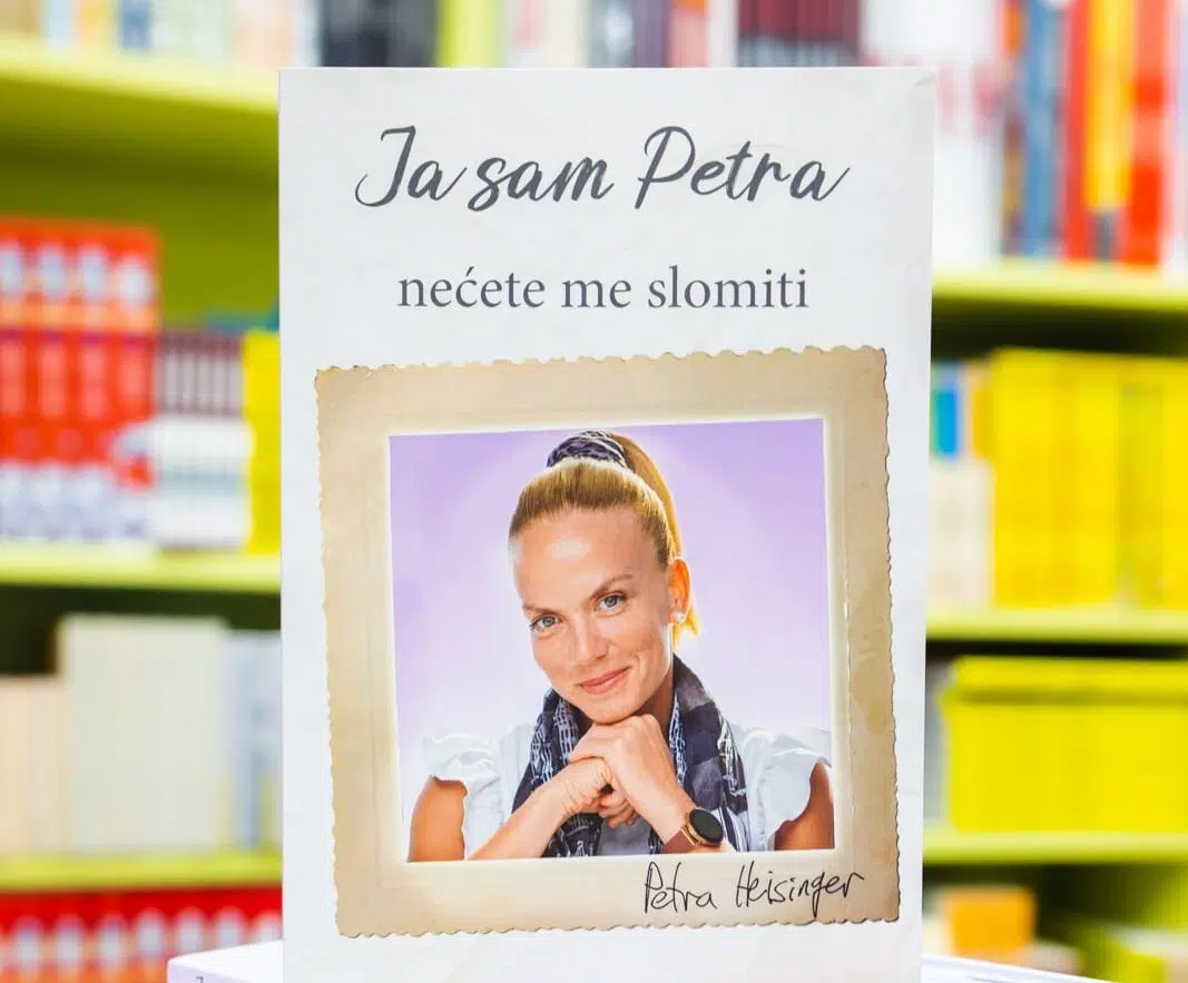 Knjiga naziva “Ja sam Petra – nećete me slomiti” će biti predstavljena u Posušju.
