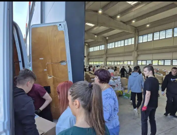 1728466831 Zzh Je Poslao Konvoj Humanitarne Pomoci I Tim Psihologa