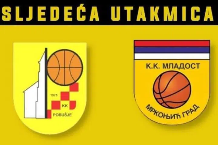 KK Posušje otvara košarkaško prvenstvo u Grudama: Organiziran prevoz za navijače.