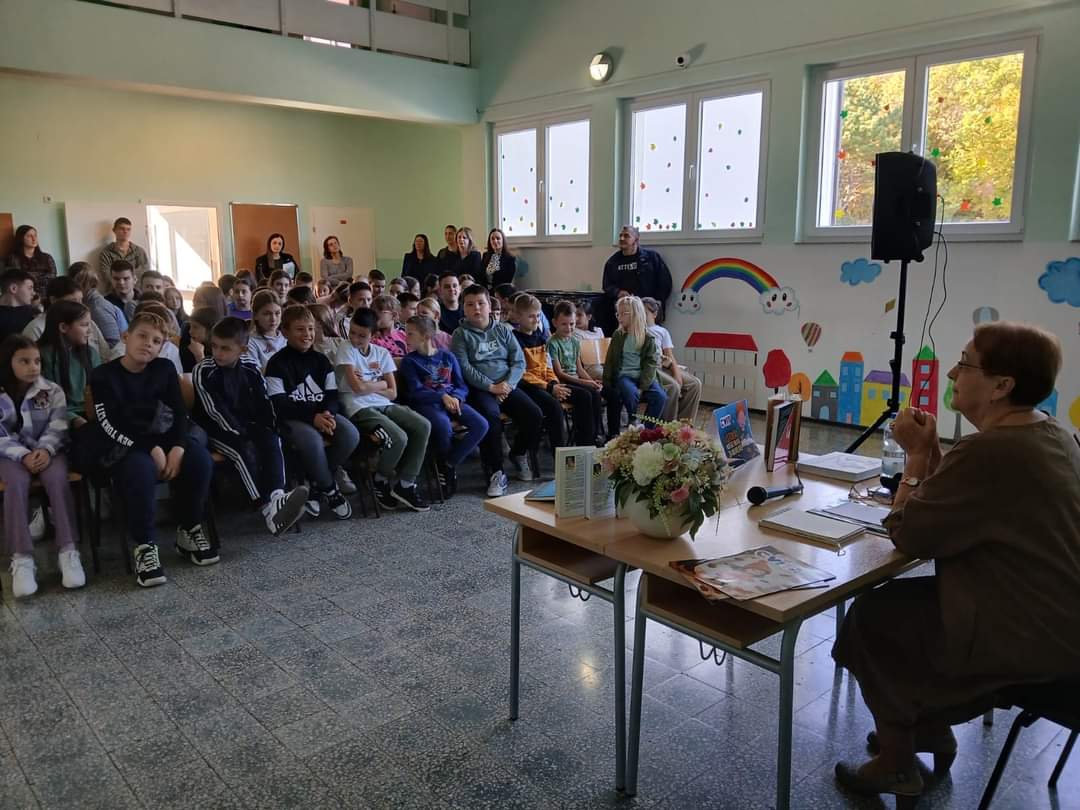 Posuške škole slave “Mjesec knjige”