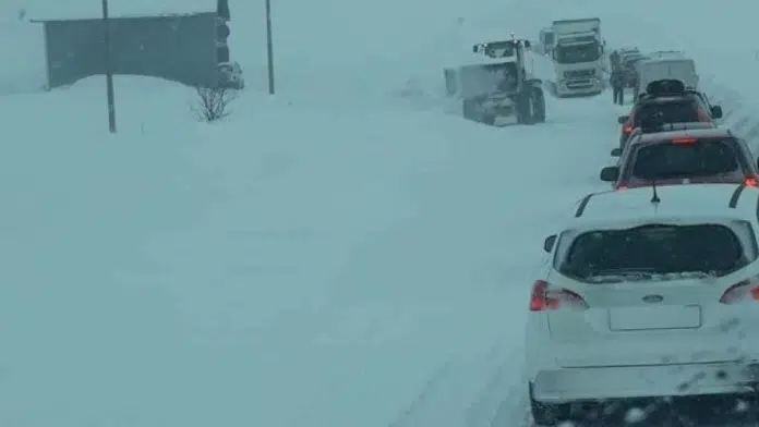 1729143707 Polar Vortex Prijeti Da Ce Doslovno Zatrpati Hrvatsku Snijegom