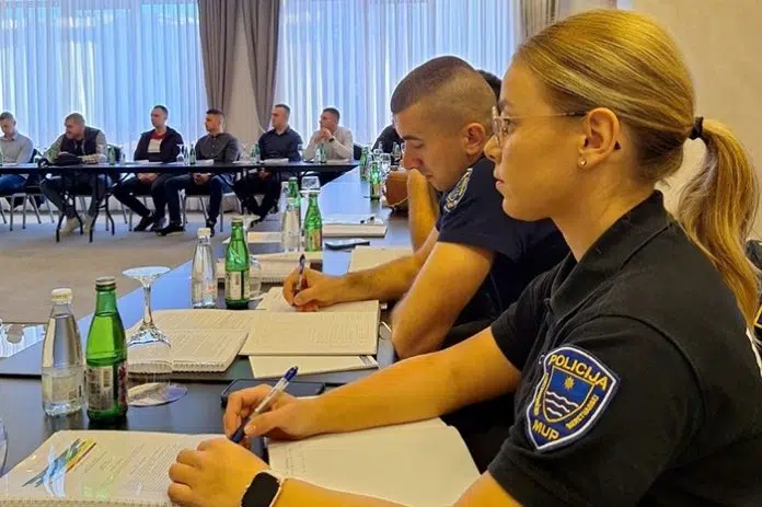 Obuka o dobrim i proaktivnim krivičnim istragama organizirana od strane 1729531411 Obuka O Dobrim I Proaktivnim Krivicnim Istragama Organizirana Od Strane