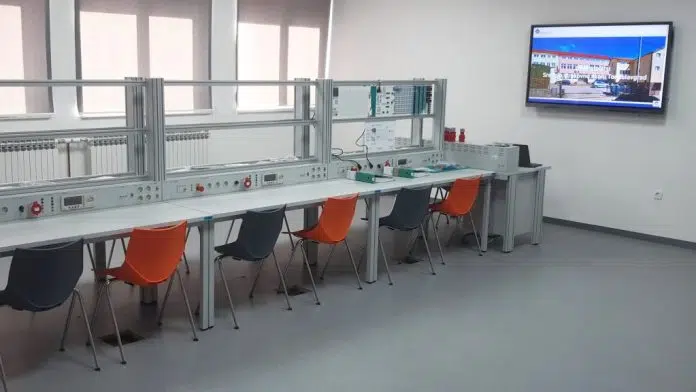 1729771105 Rekonstrukcija I Adaptacija Elektro Kabineta U Srednjoj Strukovnoj Skoli Tomislavgrad
