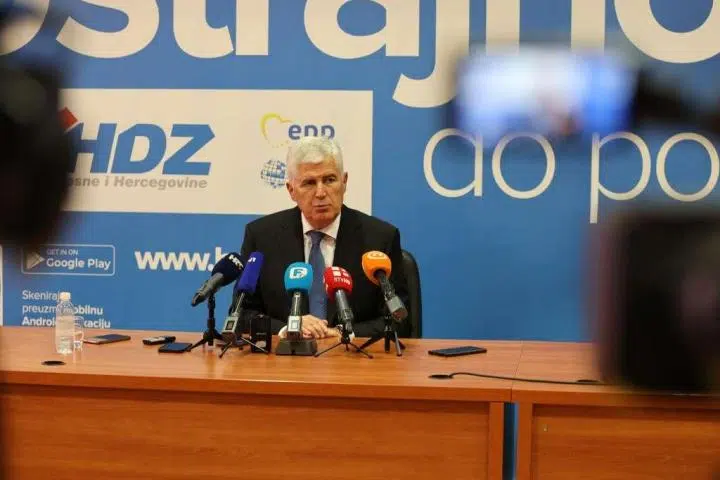 Posušje: Skup HDZ-a BiH dužnosnika na lokalnom i županijskom nivou