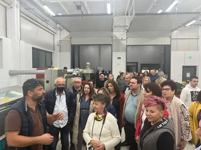 1729857117 Foto Turisti Posjetili Uljaru U Neumu Nezaboravno Iskustvo Proizvodnje