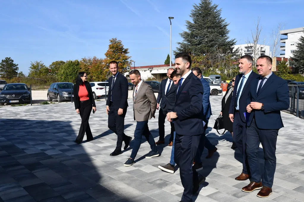 Ministri RH Erlić i Piletić posjećuju općinu Posušje