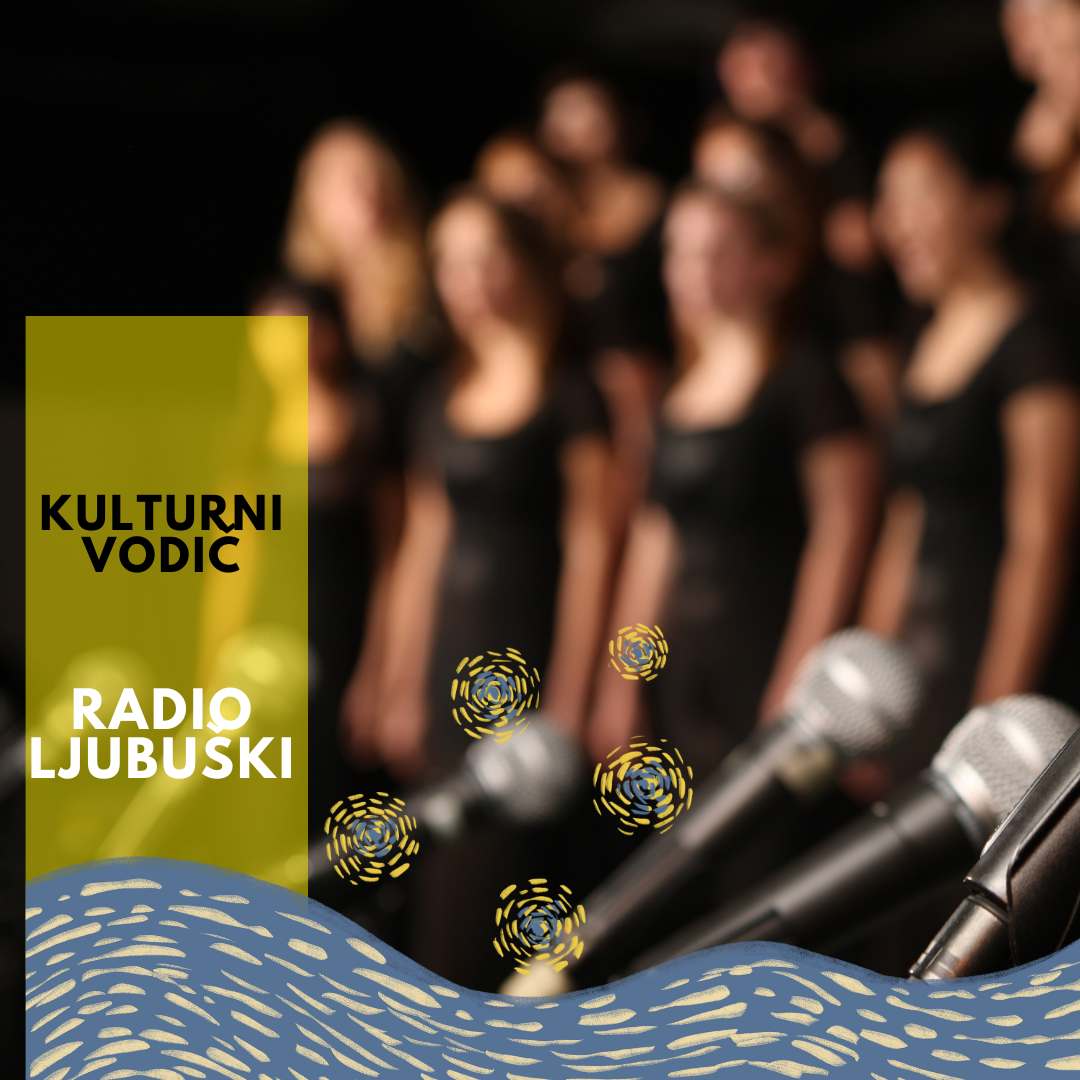 Večerašnji koncert na Humcu, izložba slika u Gradskoj galeriji