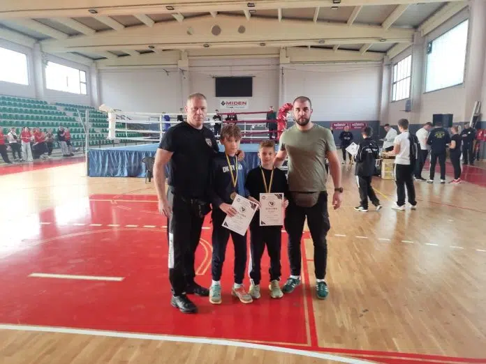 1730120192 Dvije Zlatne Medalje Za Brotnjo Na Prvenstvu Federacije Bih U