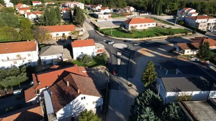 1730368130 Donja Blatnica Dobiva Novi Kruzni Tok Asfaltiranje U Toku