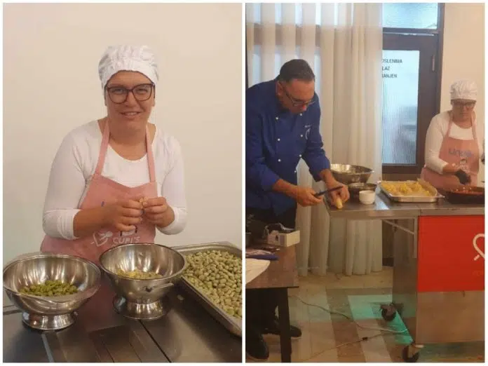 Andela Krajina Iz Centra Nova Nada Predstavila Bosnu I Hercegovinu