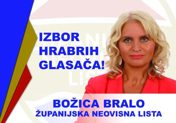 Bozica Bralo Dragi Moji Nije Vazno Koga Birate Za Kumove