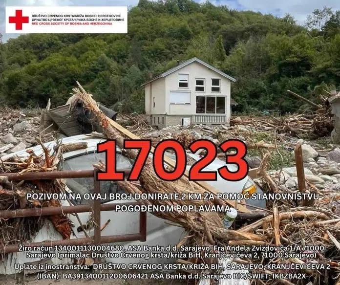 Budimo Snazni U Humanosti Pozovimo Broj 17023