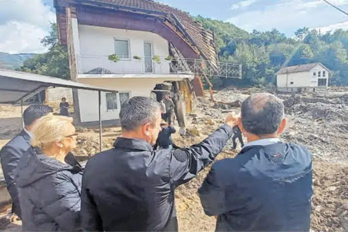 Cecilija Andelic Samo Su Stepenice Ostale Od Dvije Kuce Moje