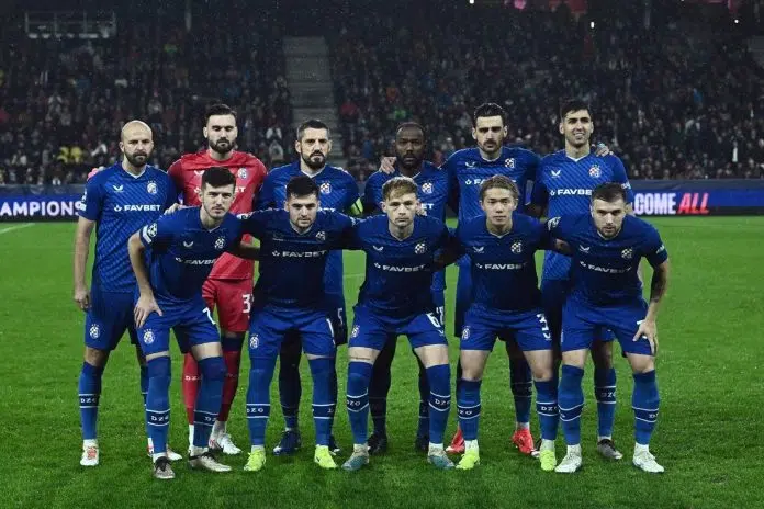 Dinamo ostvario prvu pobjedu u Ligi prvaka Dinamo Ostvario Prvu Pobjedu U Ligi Prvaka