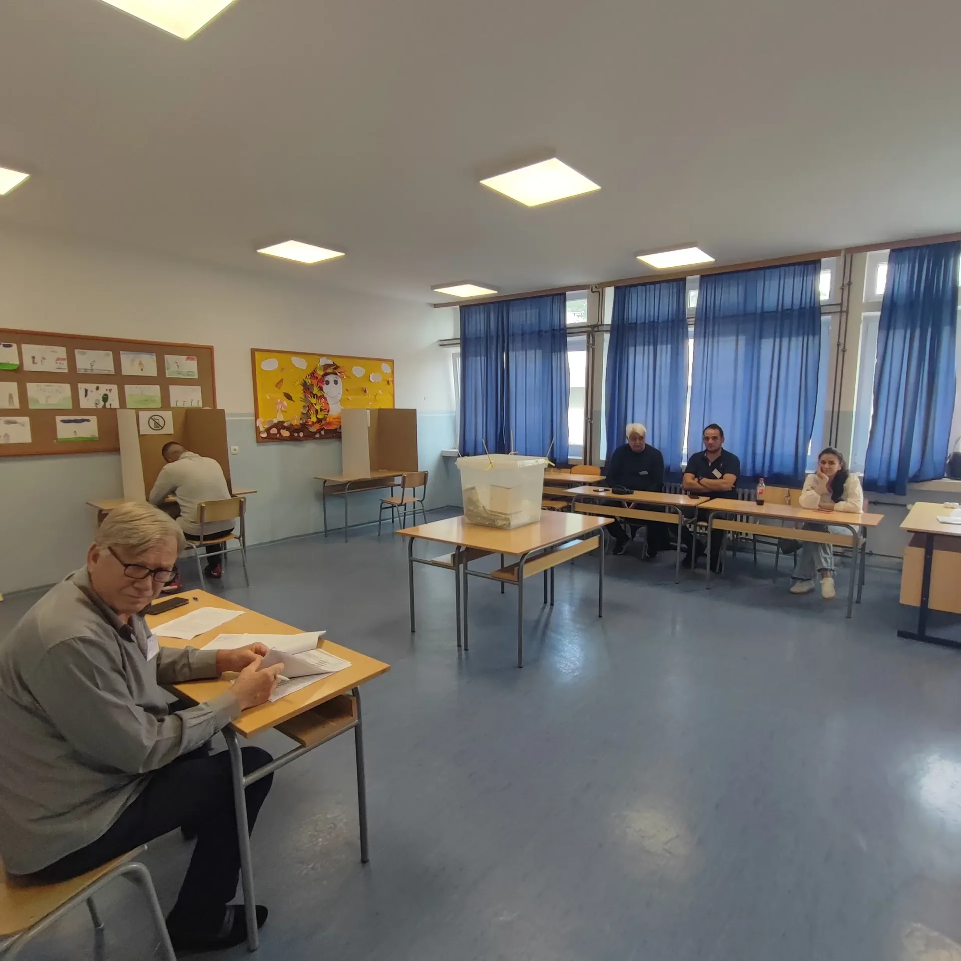Do sada u Neumu glasalo 35,69% glasača