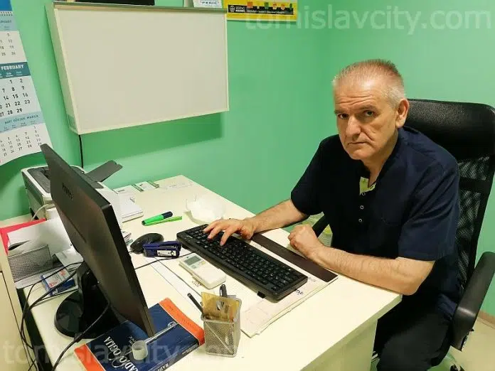 Dr Josip Peric Povratak Na Celo Oo Hdz A Tomislavgrad Je
