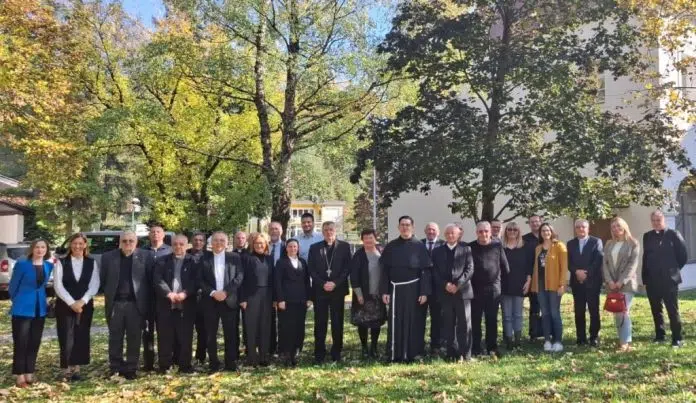 Dvodnevno Okupljanje Caritasa Bih I Rh Fokus Na Poplavama Na