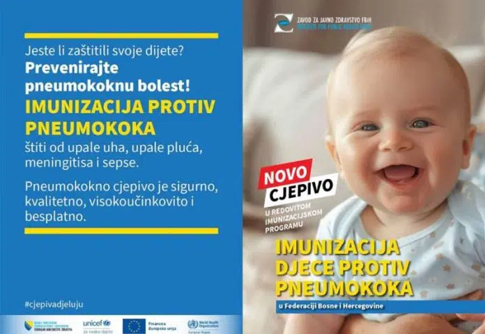 Edukativna Radionica O Uvodenju Pneumokoknog Cjepiva U Redoviti Imunizacijski Program