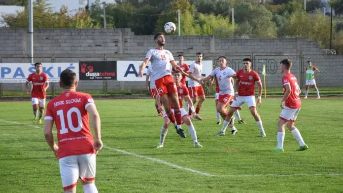 Fudbaleri Brotnja Ostvarili Novu Pobjedu Protiv Sloge