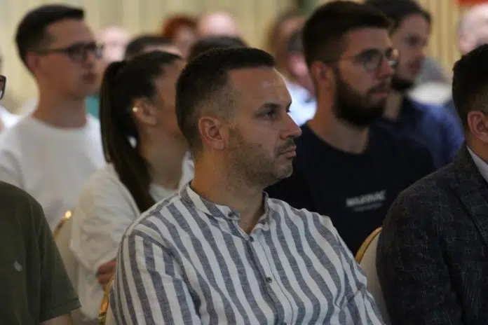 Intervju Andelko Maslac Sezona U Hnz Sjajna Neum Istaknuto