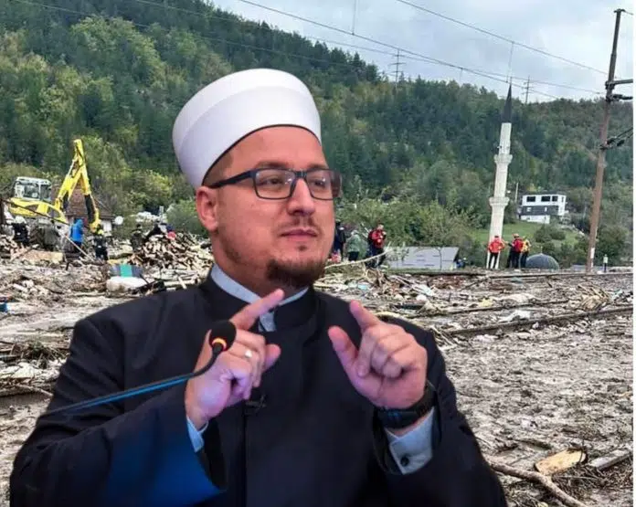Imam Mustafic Kada Je Bozo Saznao Da Je Rijec O