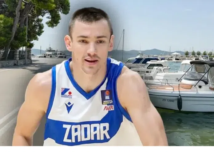 Junak Dana Kapetan Zadra Iz Posusja Spasava Covjeka Od Utapanja