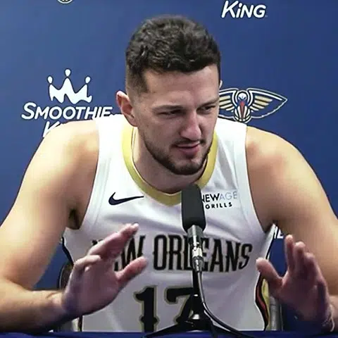Livnjak U Nba Ligi Objasnio Amerikancima Zasto Je Odabrao 17