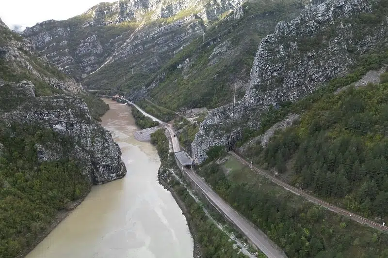 Magistralna cesta Jablanica – Mostar otvorena za saobraćaj bez ograničenja