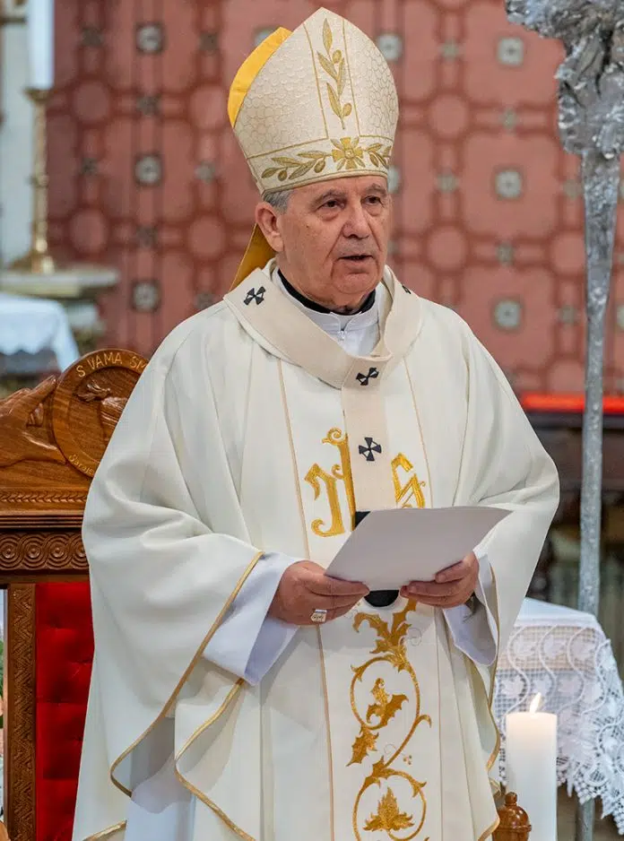 Marin Petrovic Iz Rame Zareden Za Dakona U Sarajevu