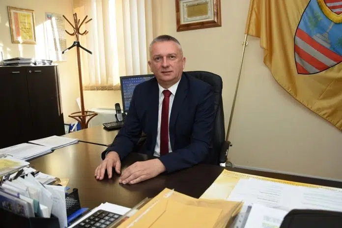 Marin Radisic Ponovo Izabran Na Novi Mandat