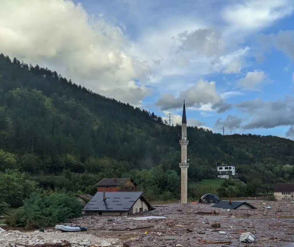 Neslužbeno: Pet osoba umrlo u Jablanici