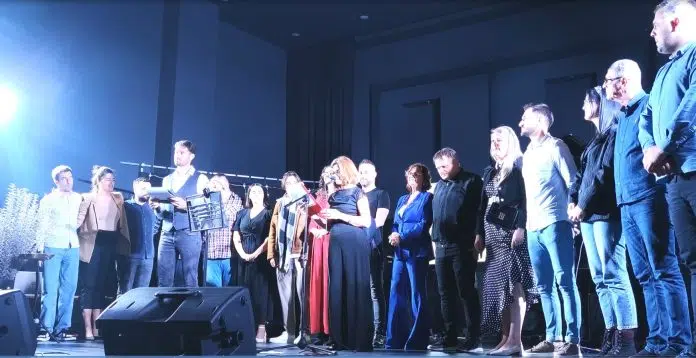 Odrzan Drugi Koncert Umro Sam Ali Sam Ziv U Ljubuskom