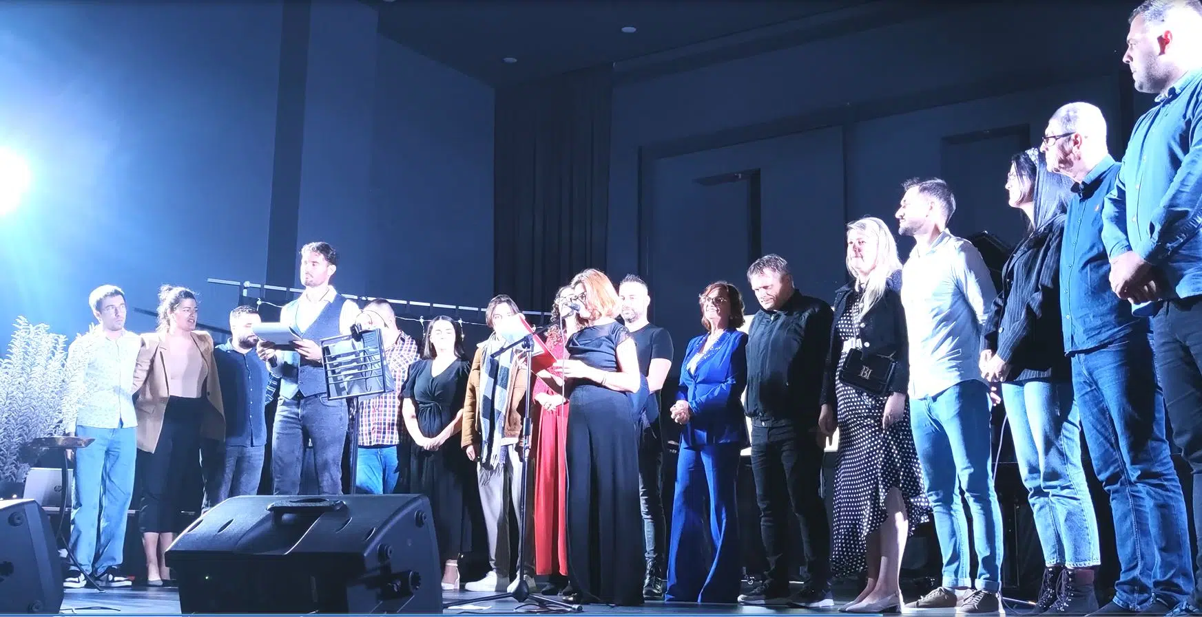Održan drugi koncert “Umro sam, ali sam živ” u Ljubuškom
