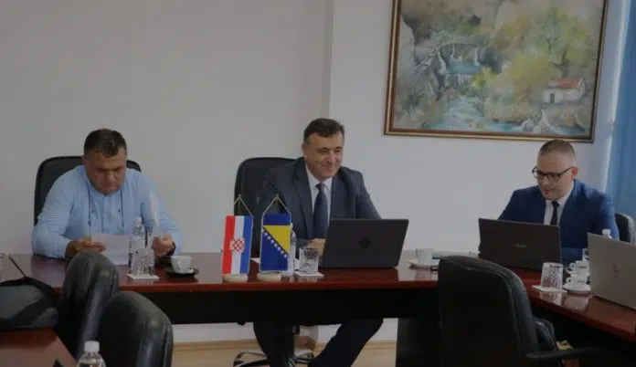 Odrzana 47 Sjednica Vlade Zupanije Zapadnohercegovacke