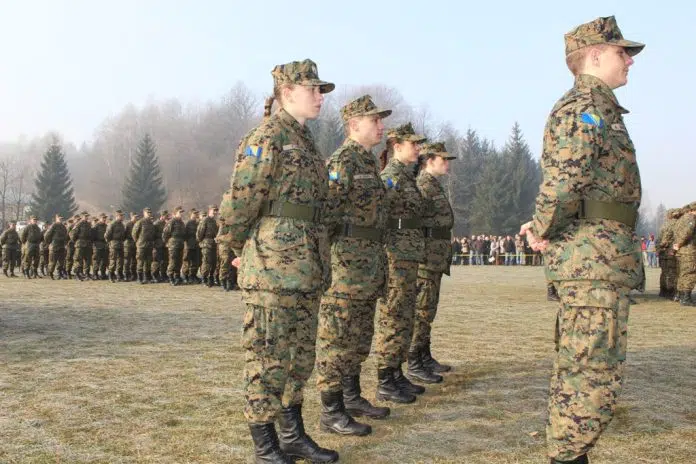 Oružane snage Bosne i Hercegovine podigle stupanj pripravnosti Oruzane Snage Bosne I Hercegovine Podigle Stupanj Pripravnosti