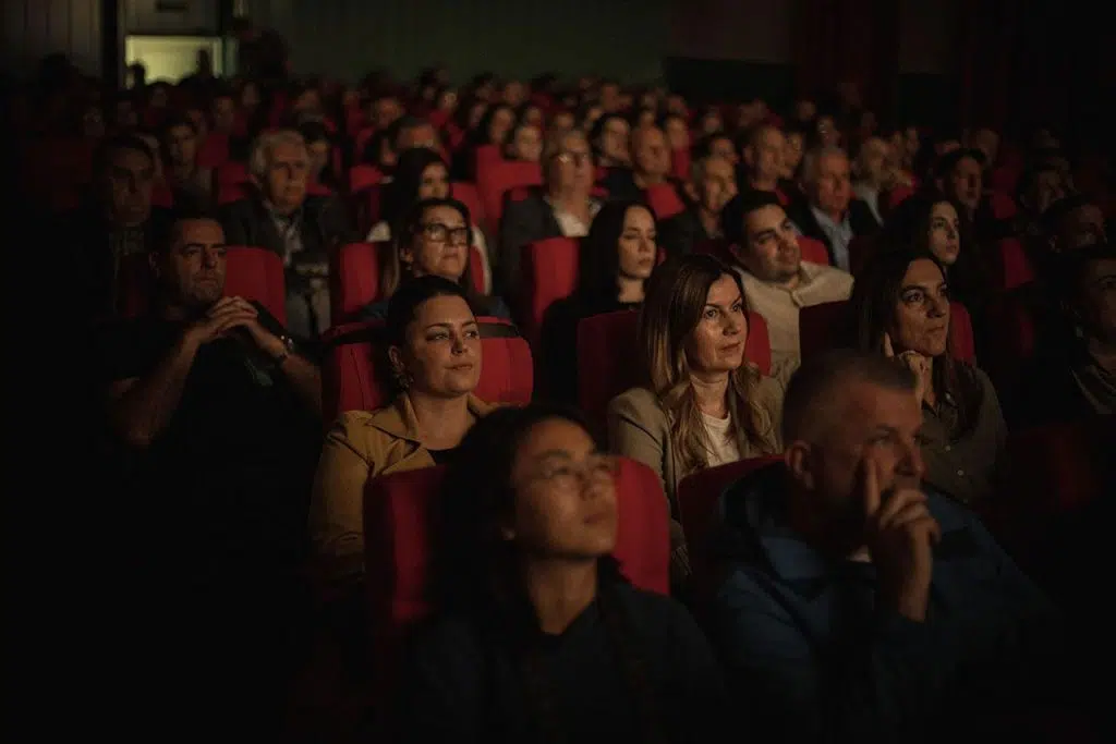 Otvoren 25. Mediteran Film Festival u Širokom Brijegu