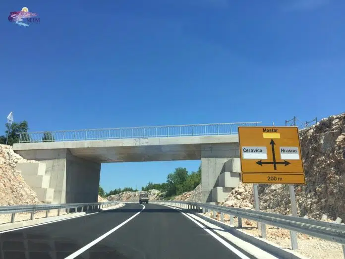 Pocinje Obnova Segmenta Magistralne Ceste Neum Stolac