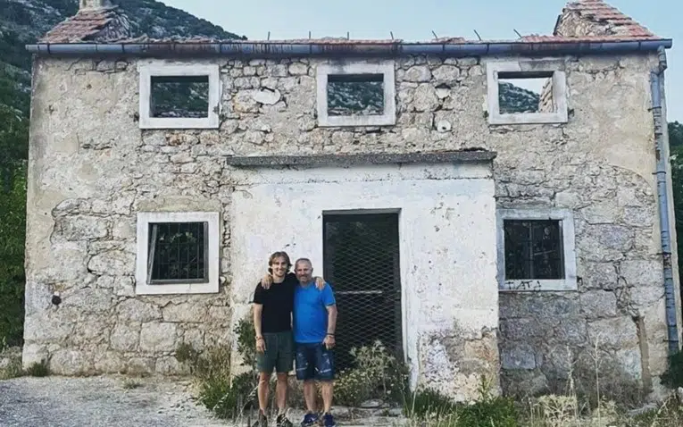 Potvrđena optužnica za ubojstvo djeda Luke Modrića