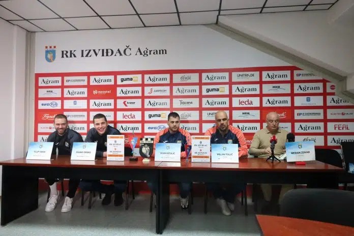 Press Konferencija U Izvidacu Pred Derbi Susret 4 Kola S