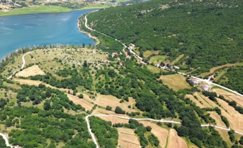 Prezentacija podataka novog predsjednika za katastarske općine Prisoje, Grabovica i Korita