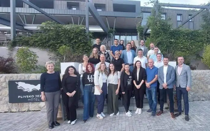 Projekat Zajedno U Raznolikosti Idemo Dalje Srednja Strukovna Skola Tomislavgrad