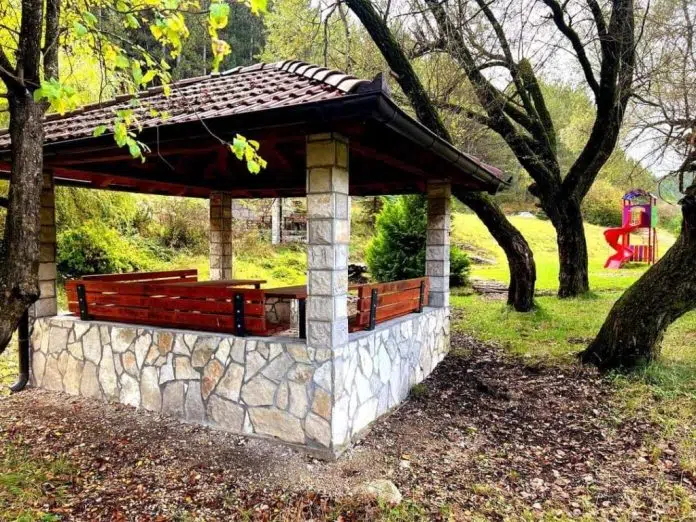 Projektno Tehnicka Dokumentacija Za Park Sumu Seget U Tomislavgradu Pripremljena Od Strane