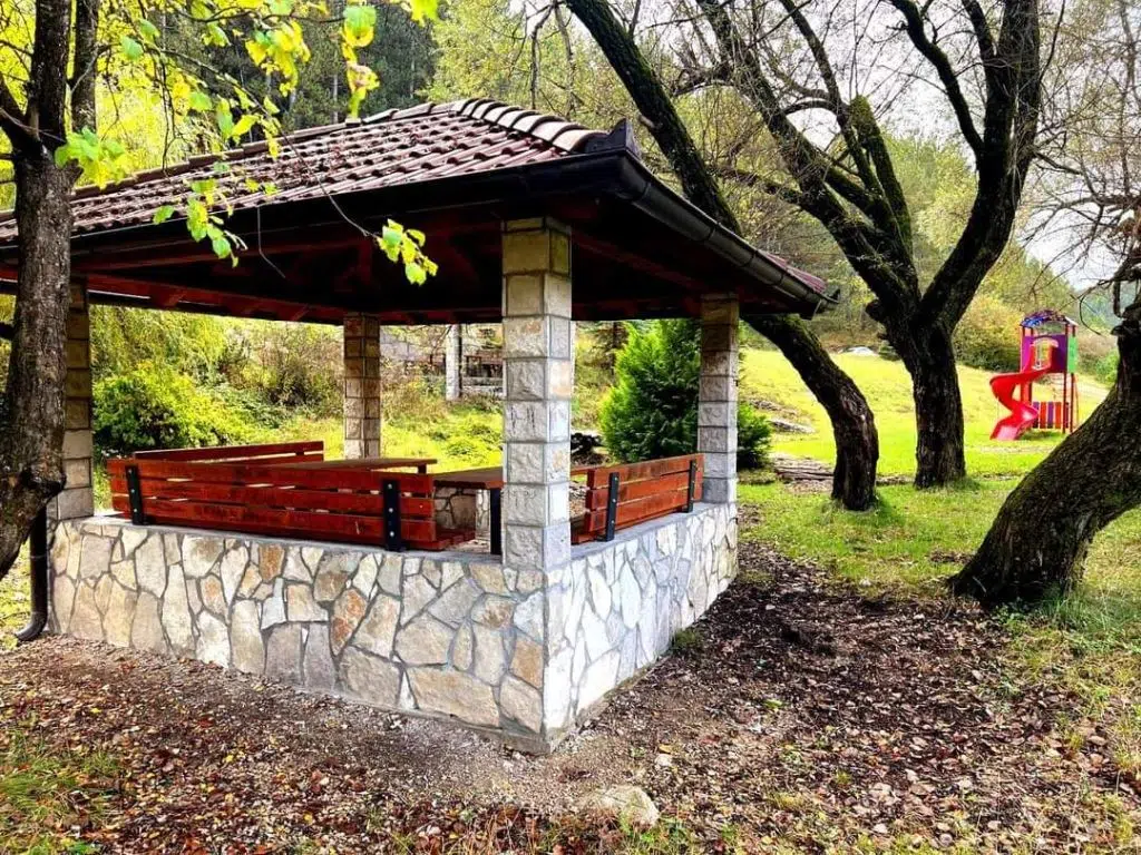 Projektno-tehnička dokumentacija za Park-šumu Seget u Tomislavgradu pripremljena od strane Općine Tomislavgrad