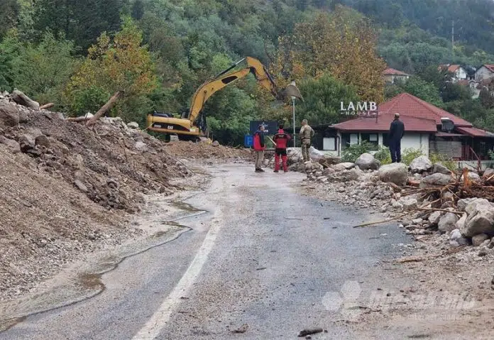 Promet Na Magistralnoj Cesti Jablanica – Mostar Omogucen Od 1900