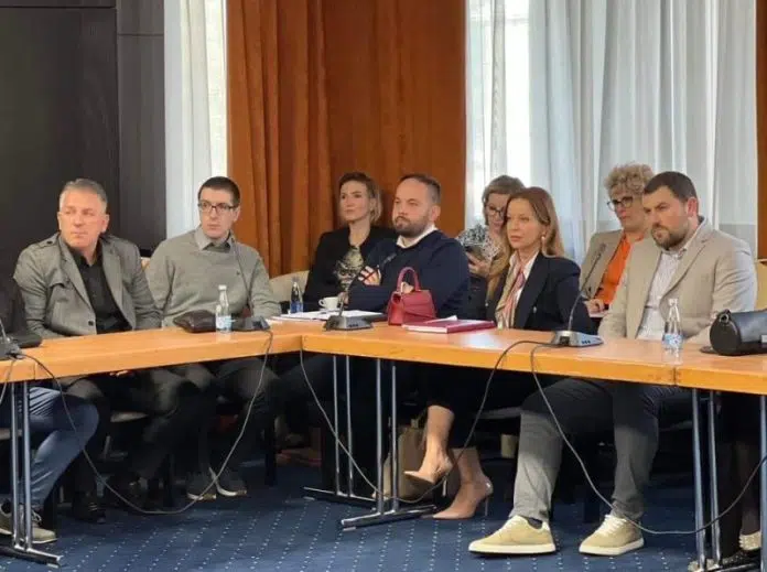 Radionica O Pripremama Za Pristupne Pregovore S Eu Odrzana
