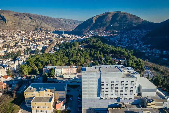 SKB Mostar donosi nove metode poboljšanja oporavka pacijenata
