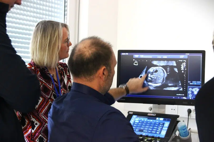 SKB Mostar predvodi u otkrivanju srčanih anomalija fetusa u BiH – Sveučilišna klinička bolnica Mostar